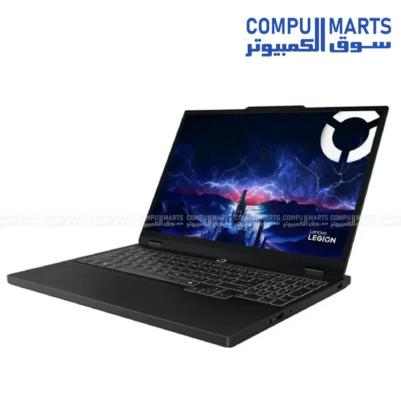 Lenovo Legion 5 15IRX10 83LY0077PS – i9-14900HX – RTX 5070 8GB – 32GB DDR5 – 1TB SSD – 15.1" WQXGA OLED 165Hz – Eclipse Black - Image 3