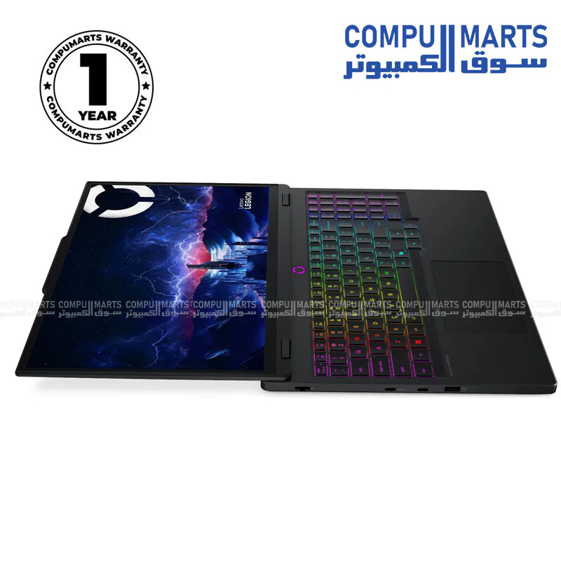 Lenovo Legion 5 15IRX10 (83LY00HTLK) | i9-14900HX | RTX 5070 8GB | 32GB RAM | 1TB SSD | 15.1" OLED WQXGA 165Hz Gaming Laptop - Image 2