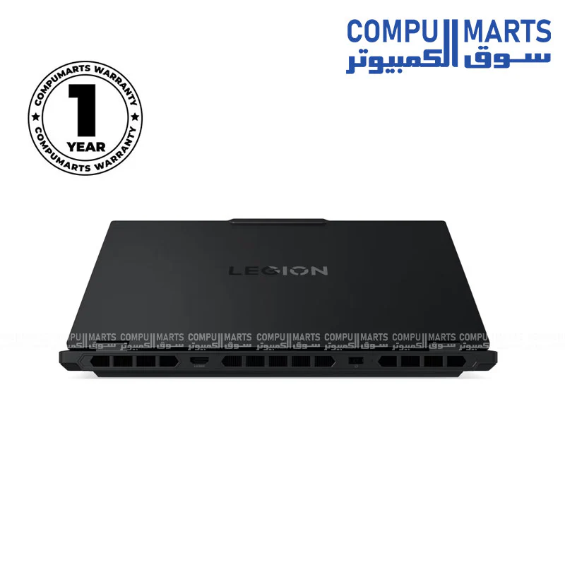 Lenovo Legion 5 15IRX10 (83LY00HTLK) | i9-14900HX | RTX 5070 8GB | 32GB RAM | 1TB SSD | 15.1" OLED WQXGA 165Hz Gaming Laptop - Image 4