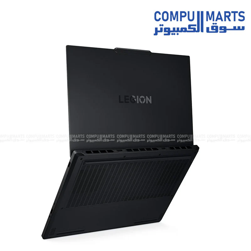 Lenovo Legion 5 15IRX10 83LY0099ED Gaming Laptop – i7-13650HX, RTX 5050 8GB, 24GB DDR5, 512GB SSD, 15.3" WUXGA 165Hz, Win11 – Eclipse Black - Image 4