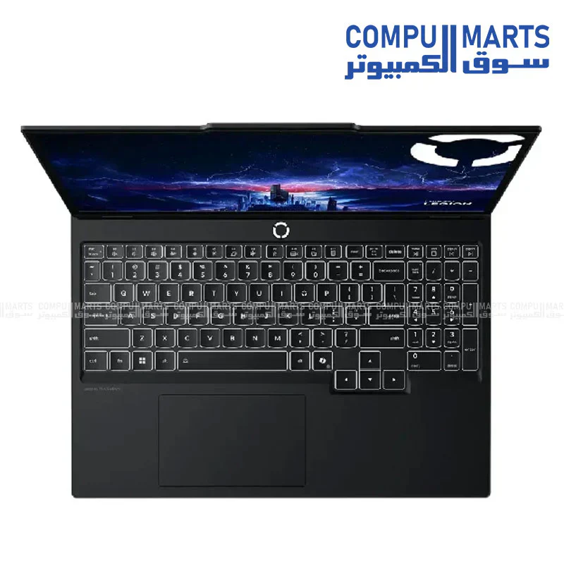 Lenovo Legion 5 15IRX10 83LY00PCED Gaming Laptop Core i7-13650HX RTX 5060 8GB 16GB Ram1TB SSD OLED 165Hz - Image 2