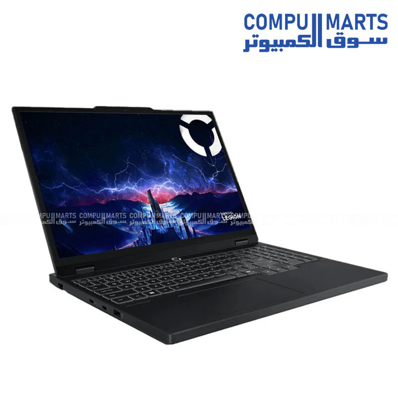 Lenovo Legion 5 15IRX10 (83LY00R8ED) Gaming Laptop | Intel Core i7-13650HX | 32GB DDR5 RAM | 1TB SSD | NVIDIA GeForce RTX 5070 8GB | 15.3″ IPS | DOS | 2-Years Warranty - Image 2