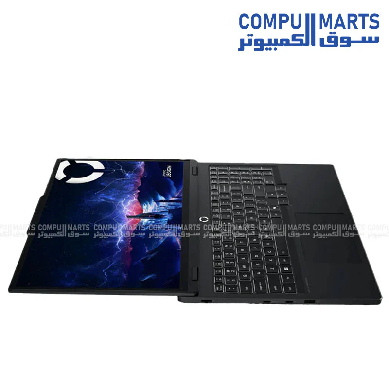Lenovo Legion 5 15IRX10 (83LY00R8ED) Gaming Laptop | Intel Core i7-13650HX | 32GB DDR5 RAM | 1TB SSD | NVIDIA GeForce RTX 5070 8GB | 15.3″ IPS | DOS | 2-Years Warranty - Image 4