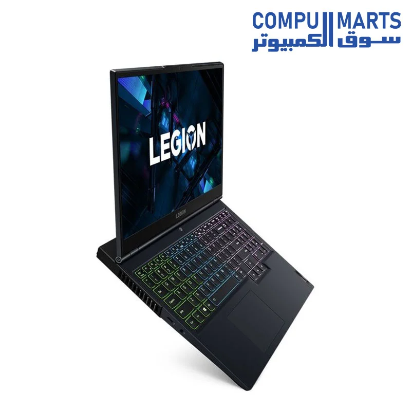 Lenovo Legion 5 15ITH6 ( 82JK004FFE )  Core i7-11800H RAM 16GB 512G SSD 15.6 FHD IPS 165Hz RTX 3050 Ti 4GB - Image 2