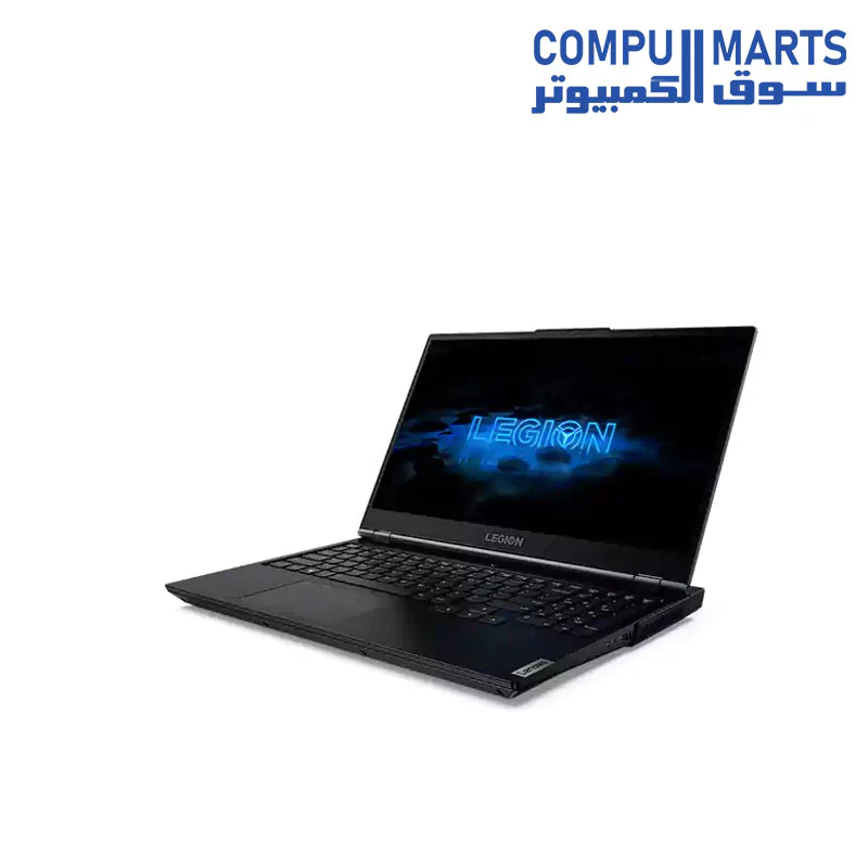 Lenovo Legion 5 15ITH6 ( 82JK004FFE )  Core i7-11800H RAM 16GB 512G SSD 15.6 FHD IPS 165Hz RTX 3050 Ti 4GB - Image 4