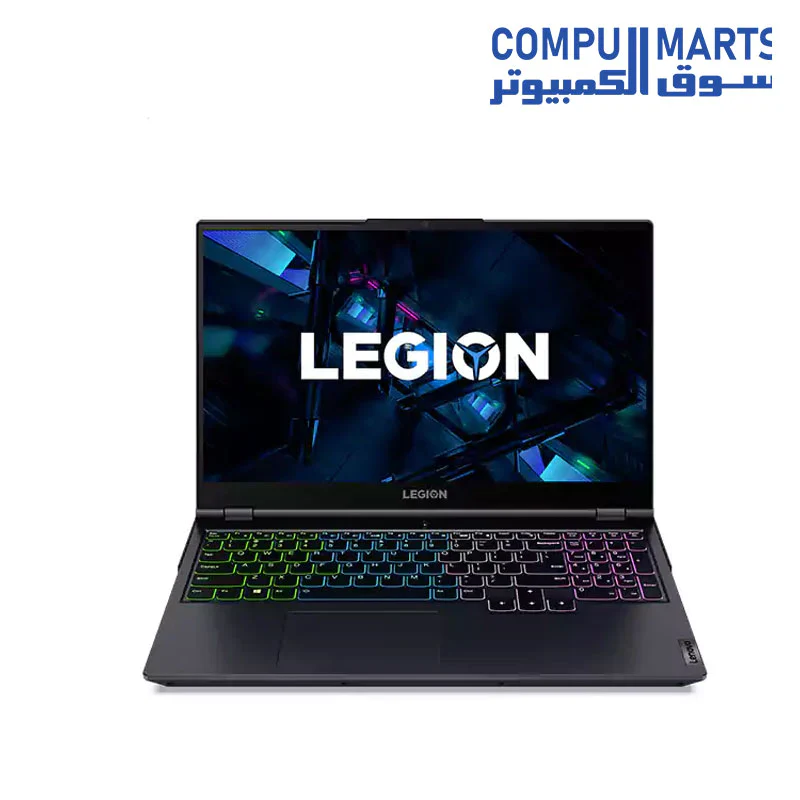 Lenovo Legion 5 15ITH6 ( 82JK004FFE )  Core i7-11800H RAM 16GB 512G SSD 15.6 FHD IPS 165Hz RTX 3050 Ti 4GB - Image 6