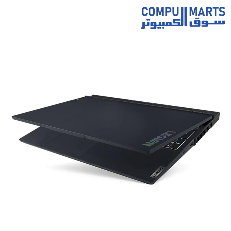 Lenovo Legion 5 15ITH6H - 82JH004CED Intel Core i7-11800H, 16GB Ram, 1TB SSD, Nvidia GeForce RTX 3060, 15.6 inche FHD - phantom blue - Image 6