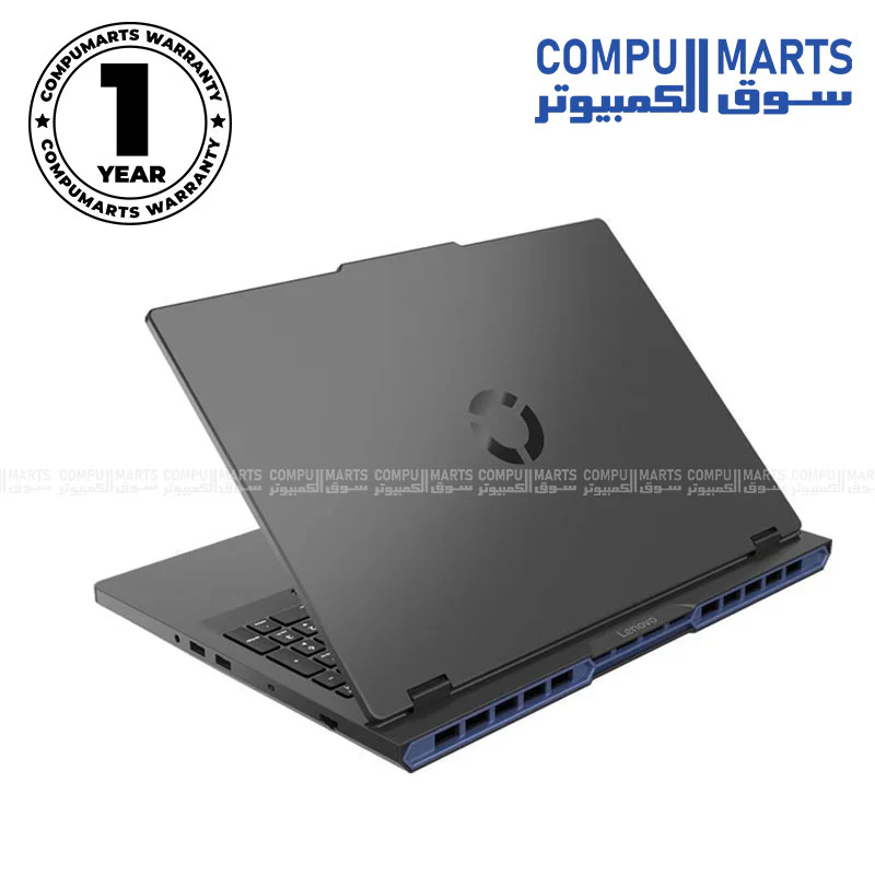 Lenovo Legion 5 16IAX10 83NX0000US Gaming Laptop – Intel Core Ultra 9 275HX, RTX 5060 8GB GDDR7, 32GB DDR5, 1TB SSD, 16" WQXGA 240Hz Display, RGB Keyboard, Win11 - Image 4