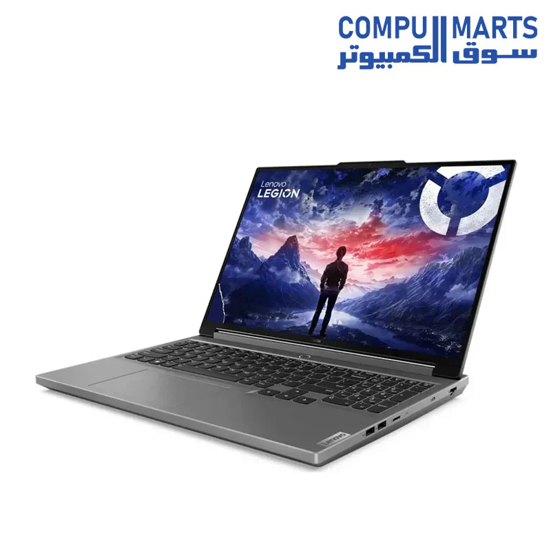 Lenovo Legion 5 16IRX9 (83DG004JUS) Intel Core i9-14900HX Laptop 32GB Ram 1TB SSD RTX 4060 16" WQXGA (2560x1600) IPS WIN 11 - Image 3