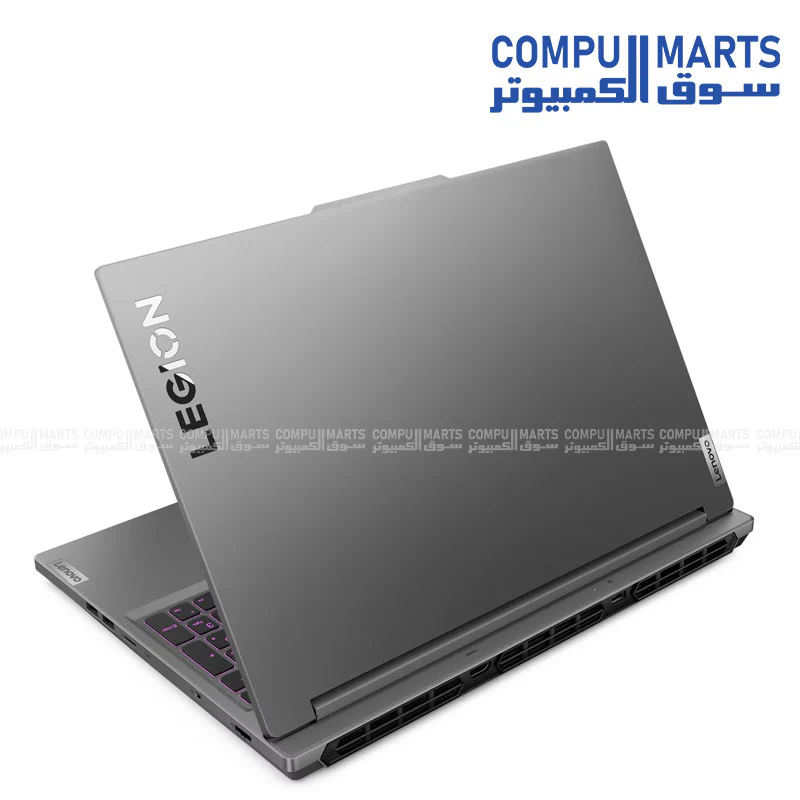 Lenovo Legion 5 16IRX9 83DG00GTAX Intel Core i7-14650HX, NVIDIA GeForce RTX 4050 6GB, 16GB DDR5, 1TB SSD, 16"  IPS  WQXGA  100% sRGB, 165Hz, DOS - Image 3