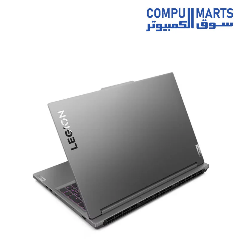 Lenovo Legion 5 16IRX9 Gaming - Intel i7-13650HX 14 Core, NVIDIA RTX 4060 8GB GDDR6,16GB DDR5-4800 RAM, 1TB SSD , 16" WQXGA IPS 350nits sRGB 165Hz G-SYNC, RGB -Win 11 - Image 2