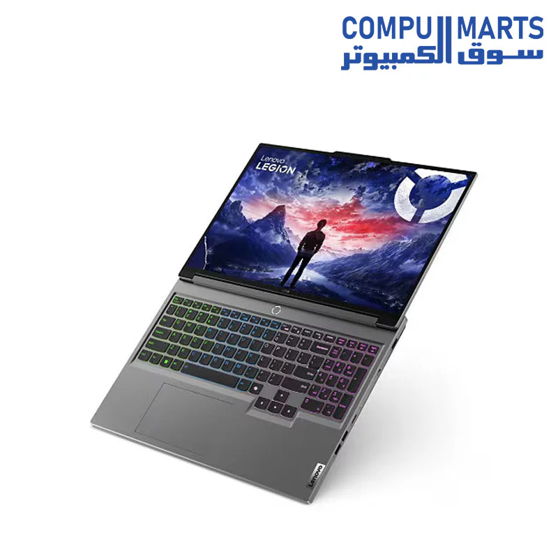 Lenovo Legion 5 16IRX9 Gaming - Intel i7-13650HX 14 Core, NVIDIA RTX 4060 8GB GDDR6,16GB DDR5-4800 RAM, 1TB SSD , 16" WQXGA IPS 350nits sRGB 165Hz G-SYNC, RGB -Win 11 - Image 3