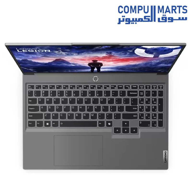 Lenovo Legion 5 16IRX9 Gaming Laptop Intel Ci7-14650HX 16GB RAM 1TB SSD RTX 4070 8GB,16 INCH- 240Hz Win11 + MOUSE+MOUSE PAD - Image 2