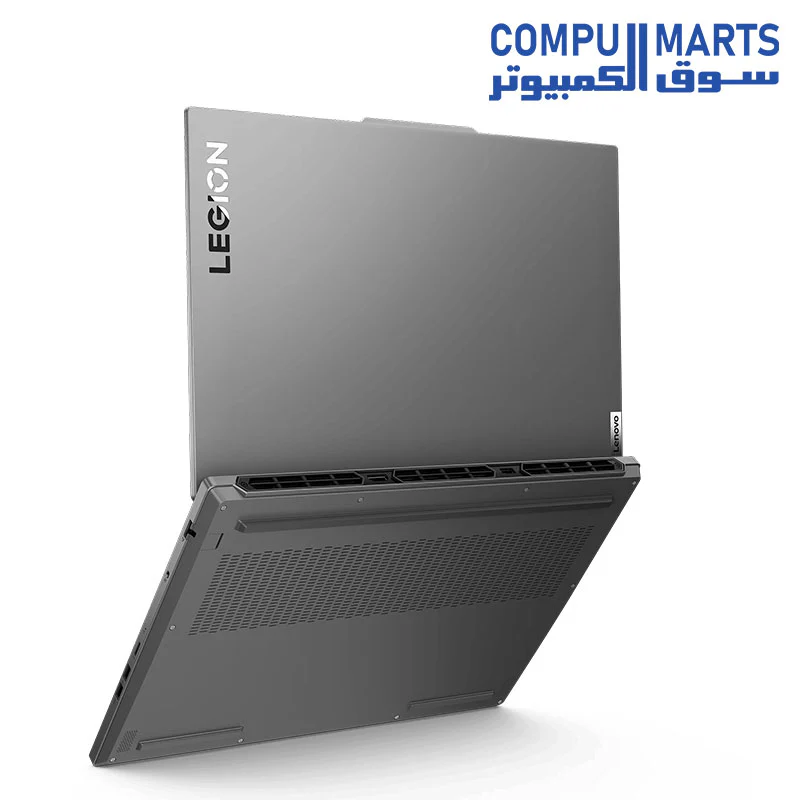 Lenovo Legion 5 16IRX9 Gaming Laptop with LA1 Ai Chip | Intel Core  i7-14650HX 16-Core with Intel Ai Boost | GeForce RTX  4060 8GB | 16GB DDR5 RAM | 1TB SSD | 16 Inch WQXGA IPS 500nits 100% sRGB 165Hz - Image 12