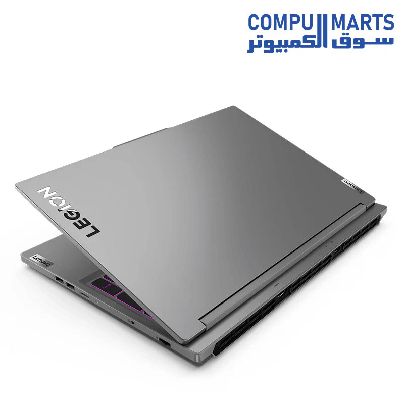 Lenovo Legion 5 16IRX9 Gaming Laptop with LA1 Ai Chip | Intel Core  i7-14650HX 16-Core with Intel Ai Boost | GeForce RTX  4060 8GB | 16GB DDR5 RAM | 1TB SSD | 16 Inch WQXGA IPS 500nits 100% sRGB 165Hz - Image 14