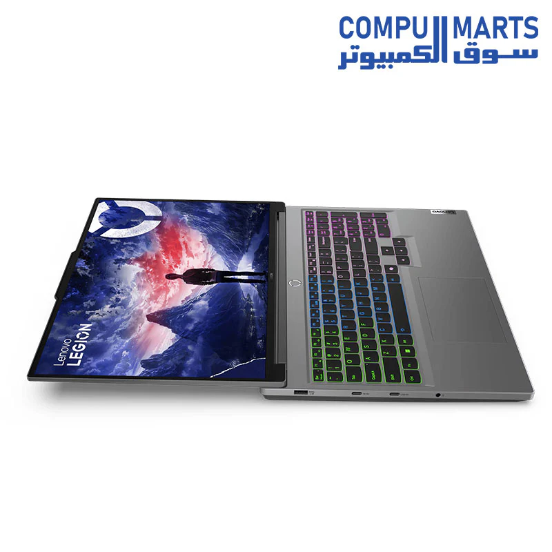 Lenovo Legion 5 16IRX9 Gaming Laptop with LA1 Ai Chip | Intel Core  i7-14650HX 16-Core with Intel Ai Boost | GeForce RTX  4060 8GB | 16GB DDR5 RAM | 1TB SSD | 16 Inch WQXGA IPS 500nits 100% sRGB 165Hz - Image 4