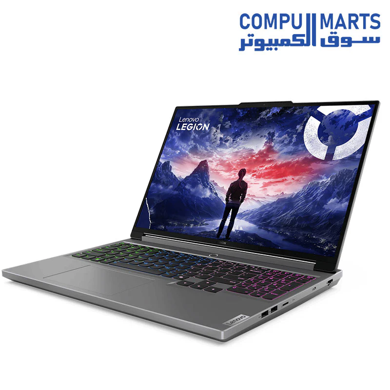 Lenovo Legion 5 16IRX9 Gaming Laptop with LA1 Ai Chip | Intel Core  i7-14650HX 16-Core with Intel Ai Boost | GeForce RTX  4060 8GB | 16GB DDR5 RAM | 1TB SSD | 16 Inch WQXGA IPS 500nits 100% sRGB 165Hz - Image 5