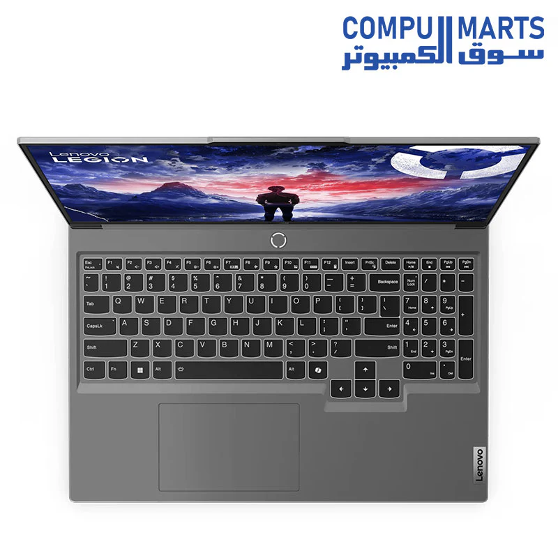 Lenovo Legion 5 16IRX9 Gaming Laptop with LA1 Ai Chip | Intel Core  i7-14650HX 16-Core with Intel Ai Boost | GeForce RTX  4060 8GB | 16GB DDR5 RAM | 1TB SSD | 16 Inch WQXGA IPS 500nits 100% sRGB 165Hz - Image 6