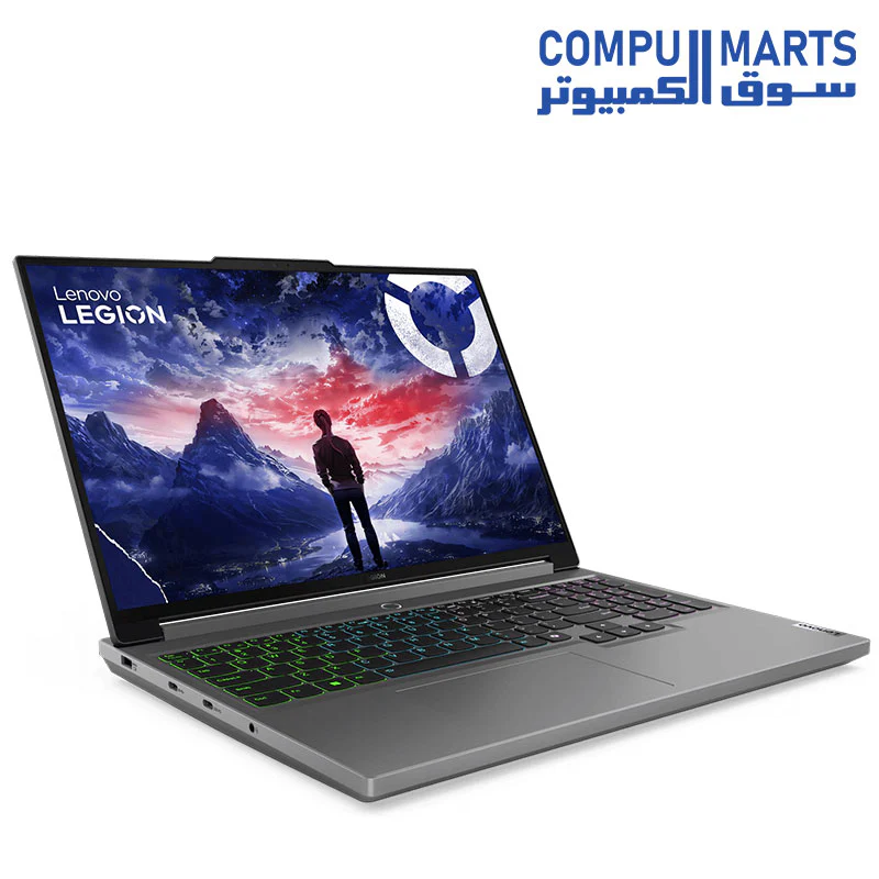 Lenovo Legion 5 16IRX9 Gaming Laptop with LA1 Ai Chip | Intel Core  i7-14650HX 16-Core with Intel Ai Boost | GeForce RTX  4060 8GB | 16GB DDR5 RAM | 1TB SSD | 16 Inch WQXGA IPS 500nits 100% sRGB 165Hz - Image 7