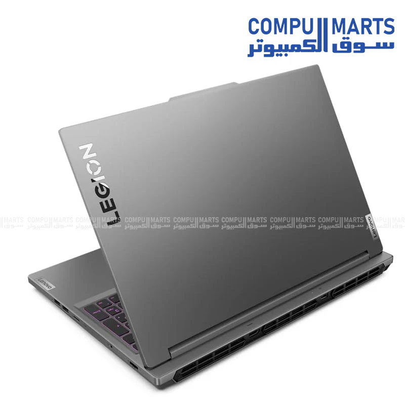 Lenovo Legion 5 16IRX9 Laptop – Intel Core i7-14650HX, NVIDIA GeForce RTX 4060 8GB, 32GB DDR5, 1TB SSD, 16″ WQXGA 165Hz G-SYNC Display, Windows 11 - Image 4