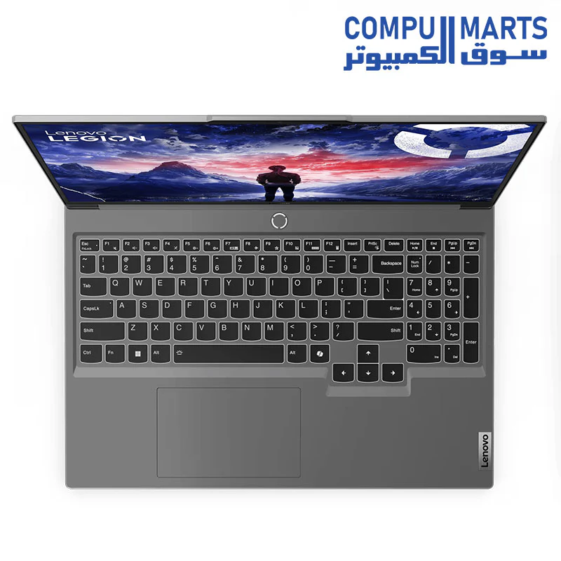 LENOVO LEGION 5 16IRX9 INTEL CORE i7-14650HX LAPTOP 2x 8GB RAM  1TB SSD NVIDIA GeForce RTX 4060 8GB 16" WQXGA WIN 11 - Image 5