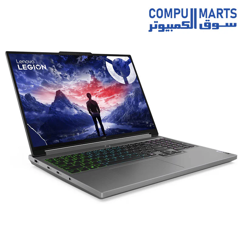 LENOVO LEGION 5 16IRX9 INTEL CORE i7-14650HX LAPTOP 2x 8GB RAM  1TB SSD NVIDIA GeForce RTX 4060 8GB 16" WQXGA WIN 11 - Image 6