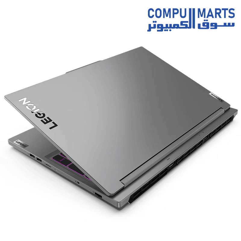 LENOVO LEGION 5 16IRX9 INTEL CORE i7-14650HX LAPTOP 2x 8GB RAM  1TB SSD NVIDIA GeForce RTX 4060 8GB 16" WQXGA WIN 11 - Image 8