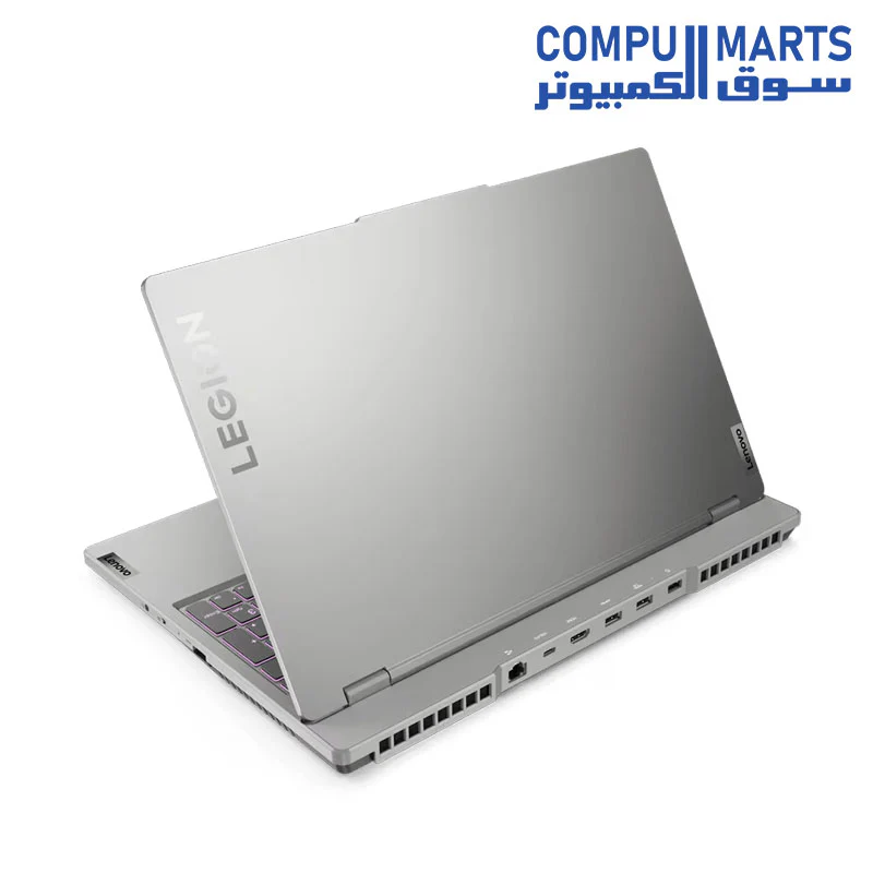 Lenovo Legion 5 Core I7 12700H - 16G Ram - 2TB NVME , VGA Nvidia 8GB RTX 3070 Ti - 15.6 FHD 165Hz -Win 11 Home - Grey - Image 11