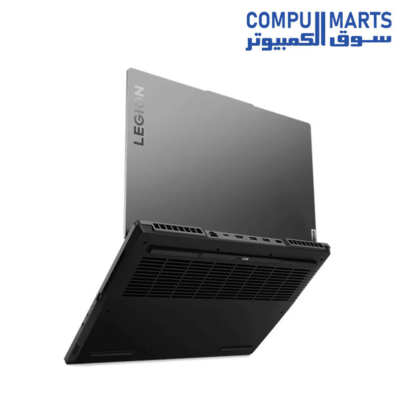 Lenovo Legion 5 Core I7 12700H - 16G Ram - 2TB NVME , VGA Nvidia 8GB RTX 3070 Ti - 15.6 FHD 165Hz -Win 11 Home - Grey - Image 7