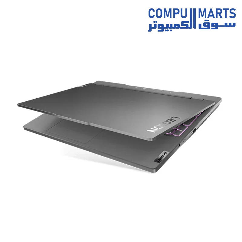 Lenovo Legion 5 Core I7 12700H - 16G Ram - 2TB NVME , VGA Nvidia 8GB RTX 3070 Ti - 15.6 FHD 165Hz -Win 11 Home - Grey - Image 8