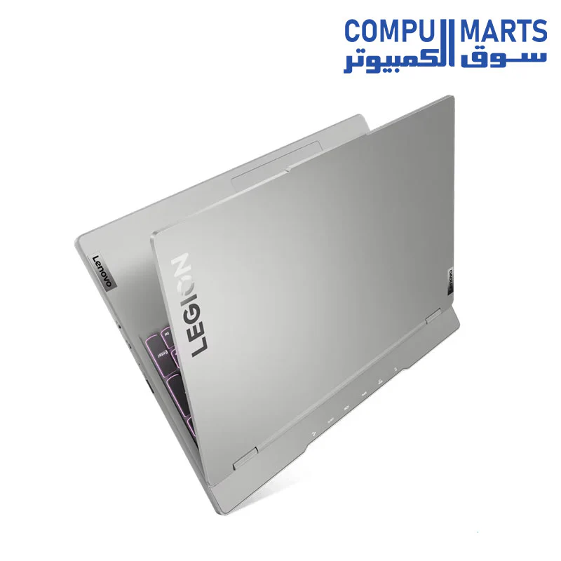 Lenovo Legion 5 Core I7 12700H - 16G Ram - 2TB NVME , VGA Nvidia 8GB RTX 3070 Ti - 15.6 FHD 165Hz -Win 11 Home - Grey - Image 9