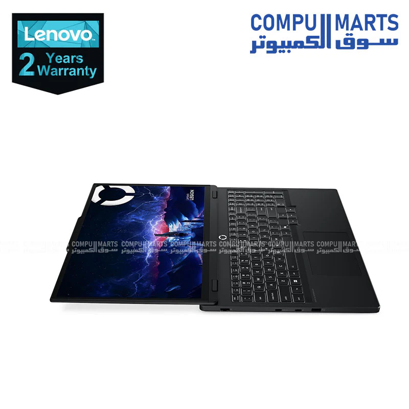Lenovo Legion 5 15IAX10 | Core Ultra 7-255HX, RTX 5070 8GB, 32GB RAM, 1TB SSD, 15.1” WQXGA OLED 165Hz - Image 2