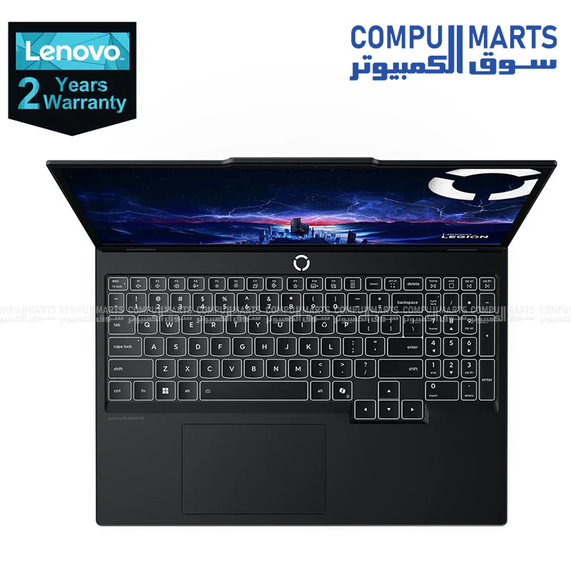 Lenovo Legion 5 15IAX10 | Core Ultra 7-255HX, RTX 5070 8GB, 32GB RAM, 1TB SSD, 15.1” WQXGA OLED 165Hz - Image 3