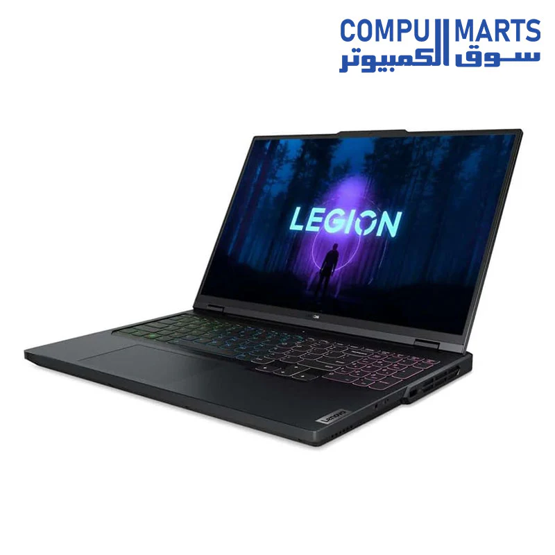 Lenovo Legion 5 Pro 16" Gaming Laptop (13th Gen Intel Core i7-13700HX, 32GB DDR5 RAM, 1TB SSD, NVIDIA GeForce RTX 4060, 165Hz Display,Microsoft Windows 11 Home (64-bit) - Image 2