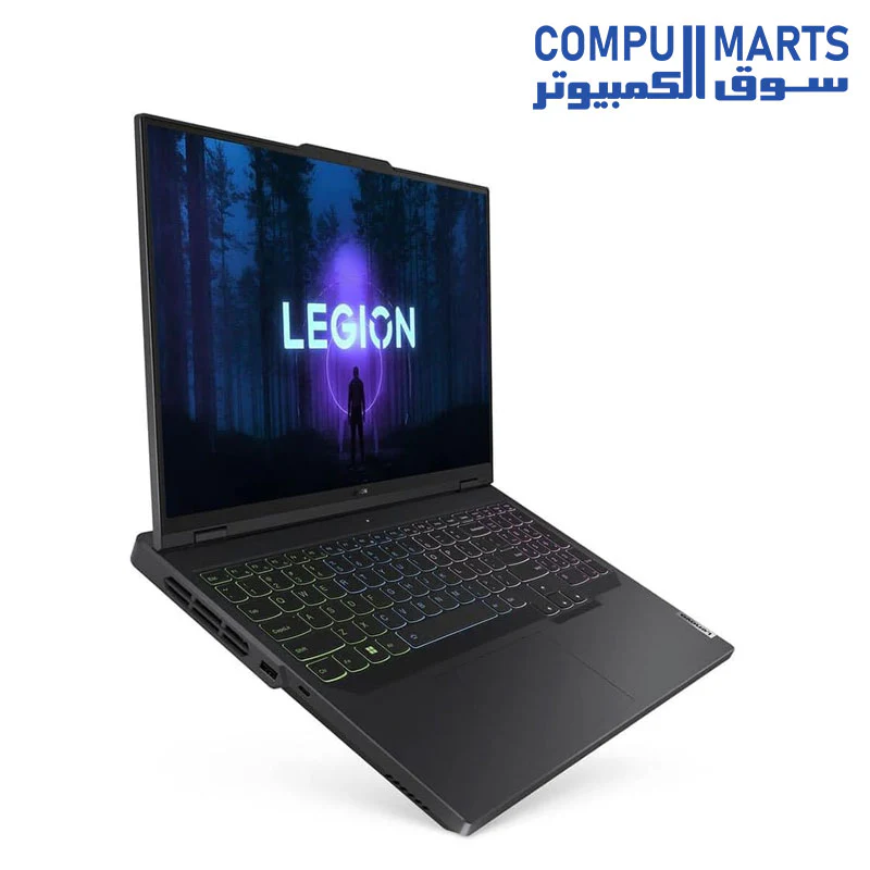 Lenovo Legion 5 Pro 16" Gaming Laptop (13th Gen Intel Core i7-13700HX, 32GB DDR5 RAM, 1TB SSD, NVIDIA GeForce RTX 4060, 165Hz Display,Microsoft Windows 11 Home (64-bit) - Image 4
