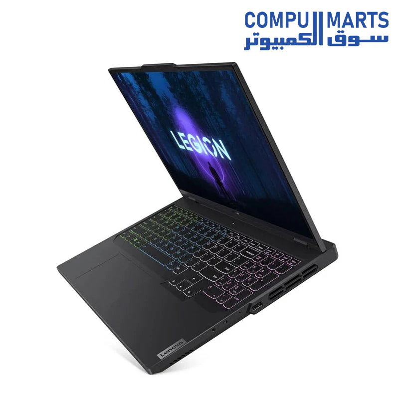 Lenovo Legion 5 Pro 16" Gaming Laptop (13th Gen Intel Core i7-13700HX, 32GB DDR5 RAM, 1TB SSD, NVIDIA GeForce RTX 4060, 165Hz Display,Microsoft Windows 11 Home (64-bit) - Image 5