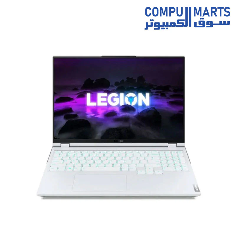 Lenovo Legion 5 Pro 16ITH6H (82JD00DTED) Laptop Core i7-11800H- 16GB- Intel- 1TB - RTX 3060- 2K-16" WQXGA (2560 x 1600)- IPS- 165HZ - Image 3