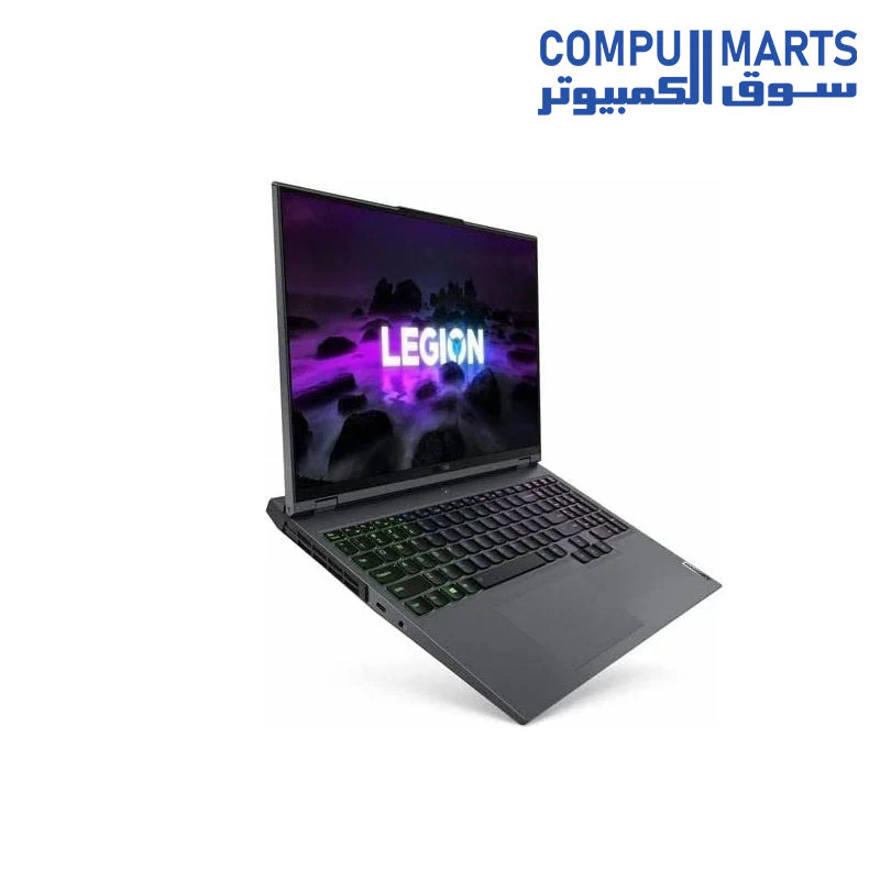 Lenovo Legion 5 Pro16IRX8- I7-13700HX-16GB RAM DDR5 4800-1TB SSD- RTX 4060 8GB-16" WQXGA IPS 240Hz-Dos-Onyx Grey - Image 2
