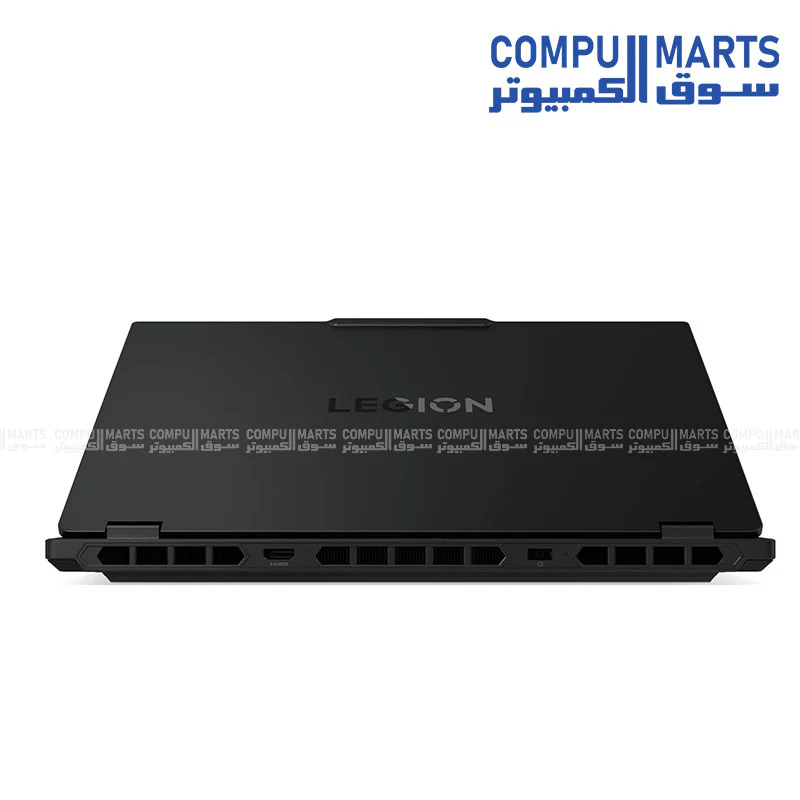 Lenovo Legion 5 15IRX10 (83LY000MUS) Gaming Laptop - 15.1" WQXGA OLED 165Hz - Intel Core i7-14700HX - RTX 5050 8GB GDDR7 - 16GB DDR5 - 1TB SSD - WIN 11 - AI-Powered - Eclipse Black - Image 4