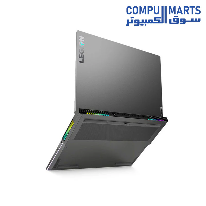 Lenovo Legion 7 16ACHg6 Gaming Laptop AMD R9 5900HX 32GB RAM 2TB SSD 16-inch WQXGA 165Hz NVidia GeForce RTX 3080 16GB Win11 Grey - Image 3