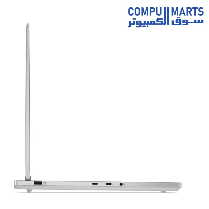 Lenovo Legion 7 16IRX9 Gaming Laptop, Intel Core i9-14900HX, 32GB RAM, 1TB SSD, GeForce RTX 4060 8GB Graphics, 16" WQXGA IPS 240Hz Display, English-Arabic Keyboard, Win11, Glacier White - Image 6