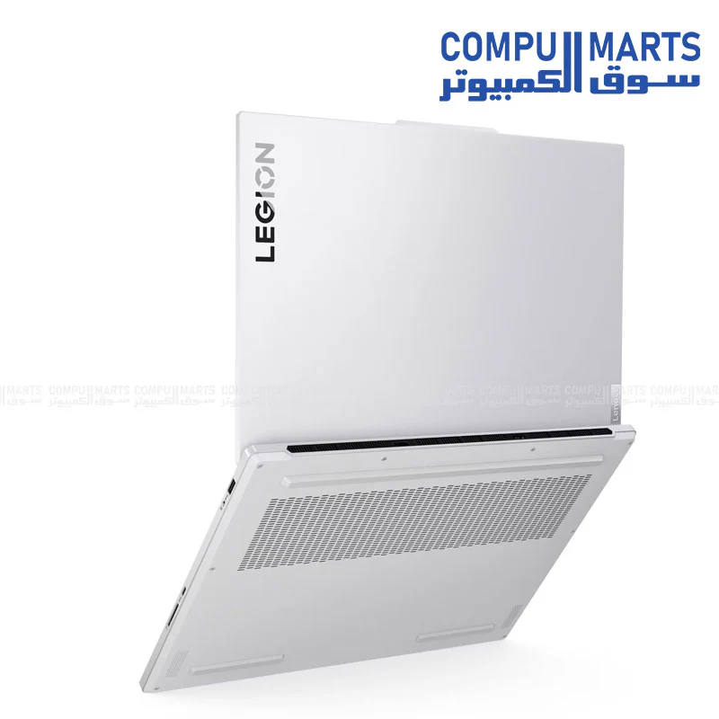 Lenovo Legion 7 16IRX9 (83FD004GUS) – Core i9‑14900HX / 32 GB DDR5 / 2 TB SSD / RTX 4080 16 GB / 16″ WQXGA 240 Hz – Glacier White - Image 4