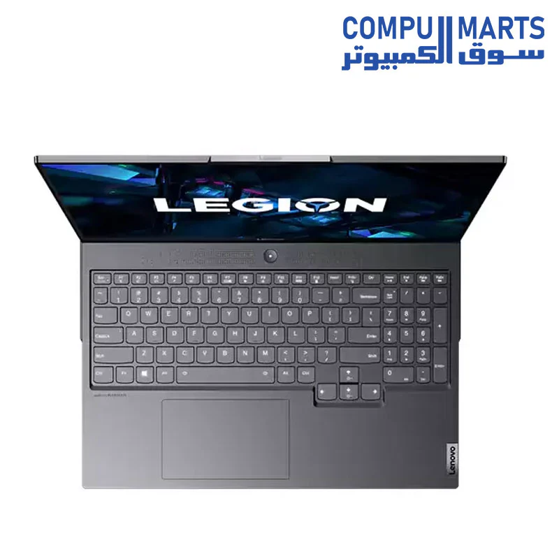 LENOVO LEGION 7 16ITHG6 INTEL CORE I7 11800H 2TB SSD 32GB RAM NVIDIA GEFORCE RTX3080 16GB 16 INCH WQXGA WIN11 - Image 2