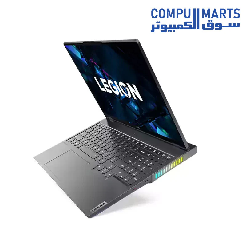 LENOVO LEGION 7 16ITHG6 INTEL CORE I7 11800H 2TB SSD 32GB RAM NVIDIA GEFORCE RTX3080 16GB 16 INCH WQXGA WIN11 - Image 3