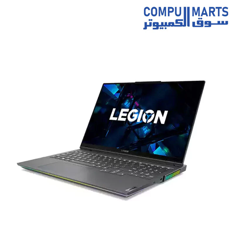 LENOVO LEGION 7 16ITHG6 INTEL CORE I7 11800H 2TB SSD 32GB RAM NVIDIA GEFORCE RTX3080 16GB 16 INCH WQXGA WIN11 - Image 4