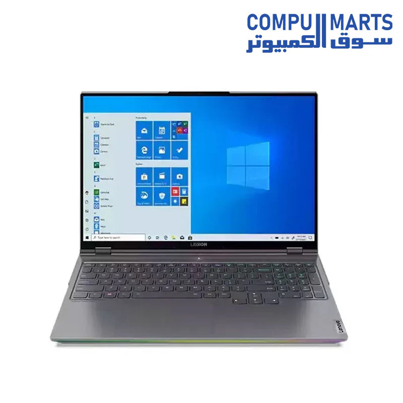 LENOVO LEGION 7 16ITHG6 INTEL CORE I7 11800H 2TB SSD 32GB RAM NVIDIA GEFORCE RTX3080 16GB 16 INCH WQXGA WIN11 - Image 5