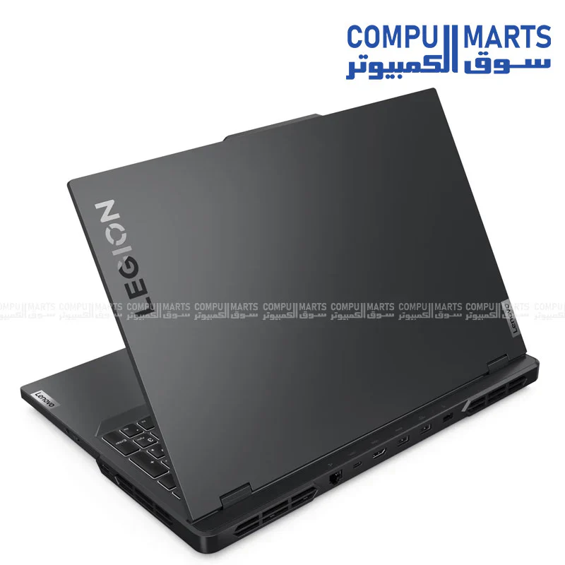 Lenovo Legion 83DG00CWAD – Intel Core i7-14650HX / RTX 4050 6GB / 16GB DDR5 / 1TB SSD / 16" WQXGA 165Hz / Luna Grey / RGB Keyboard / DOS - Image 7