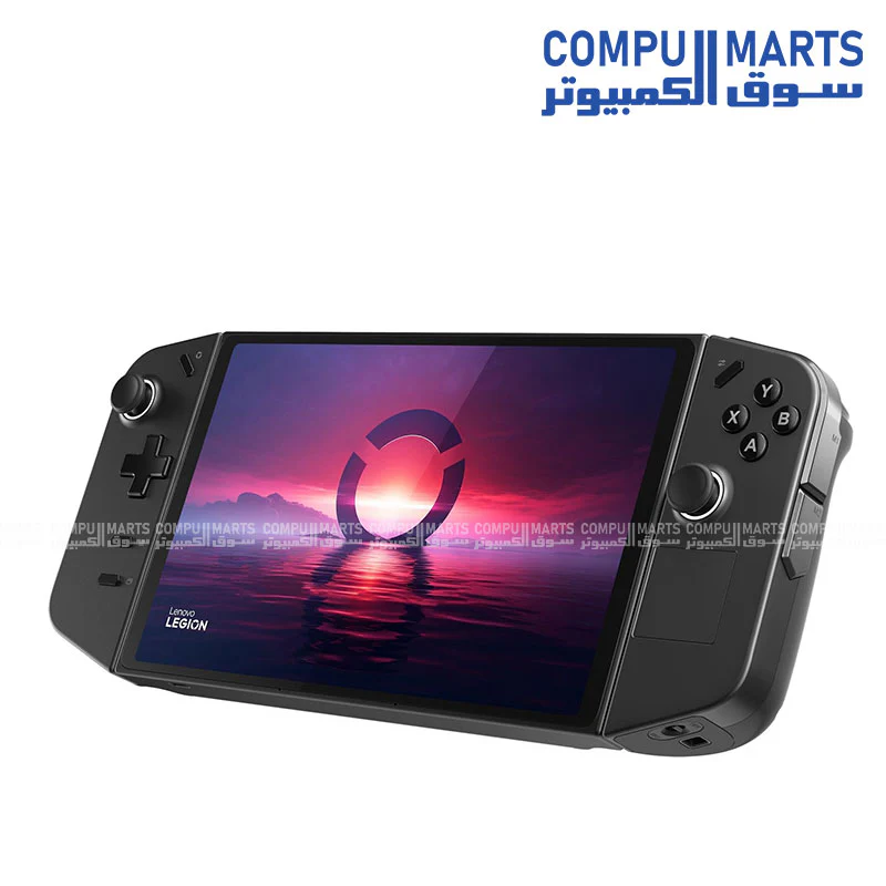 Lenovo Legion Go 83E1004YAX Handheld Gaming Console – AMD Ryzen Z1 Extreme – 16GB RAM – 1TB SSD – 8.8" WQXGA 144Hz Touch – Windows 11 – Shadow Black - Image 2