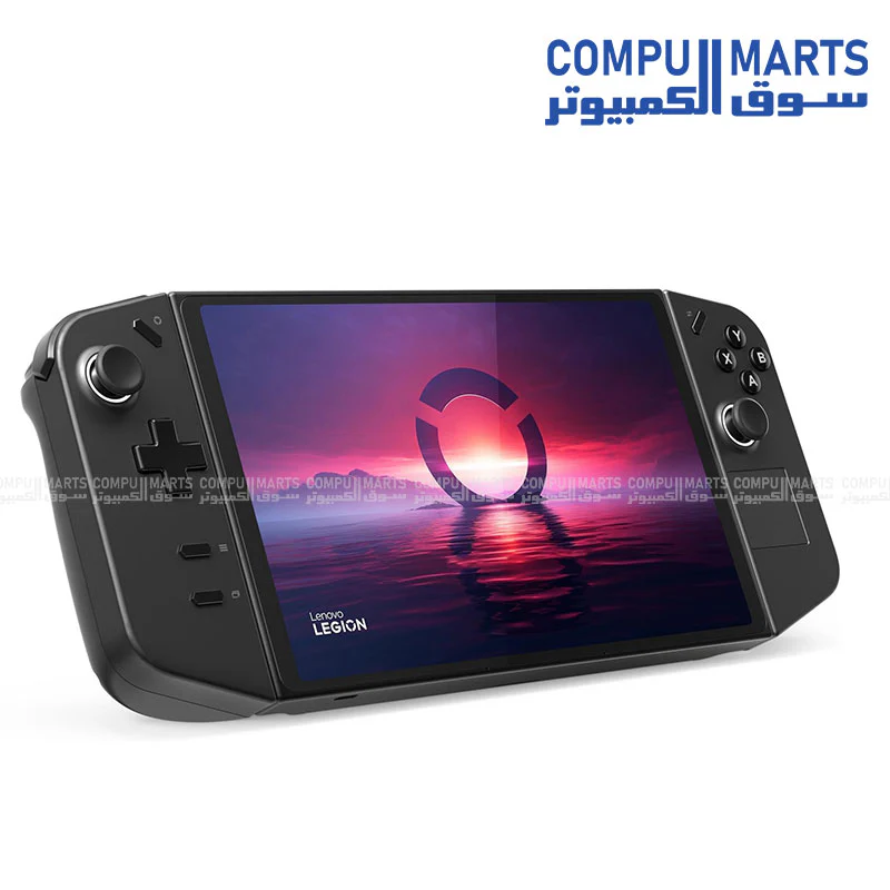 Lenovo Legion Go 83E1004YAX Handheld Gaming Console – AMD Ryzen Z1 Extreme – 16GB RAM – 1TB SSD – 8.8" WQXGA 144Hz Touch – Windows 11 – Shadow Black - Image 3