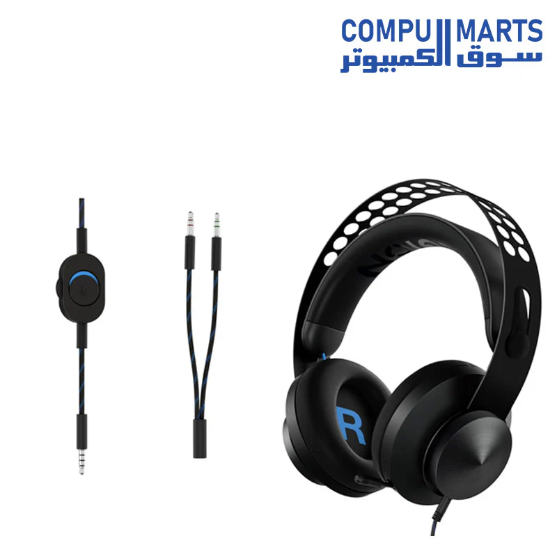 Lenovo Legion H300 Stereo Gaming Headset - Image 2